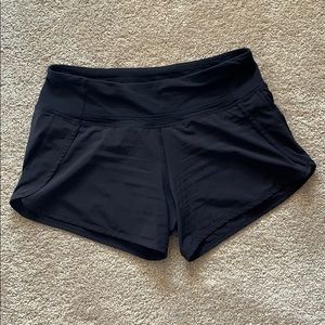 Lululemon Run Times Shorts